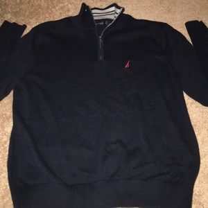 Nautica sweater sz:M